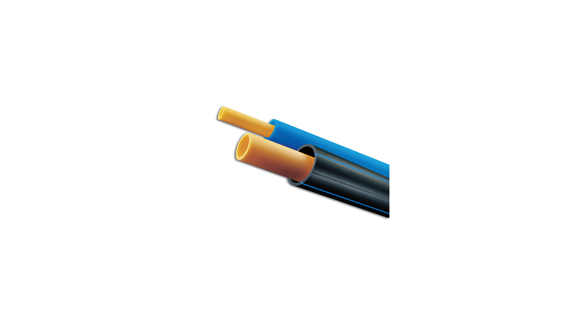 Polietilen PP Borular