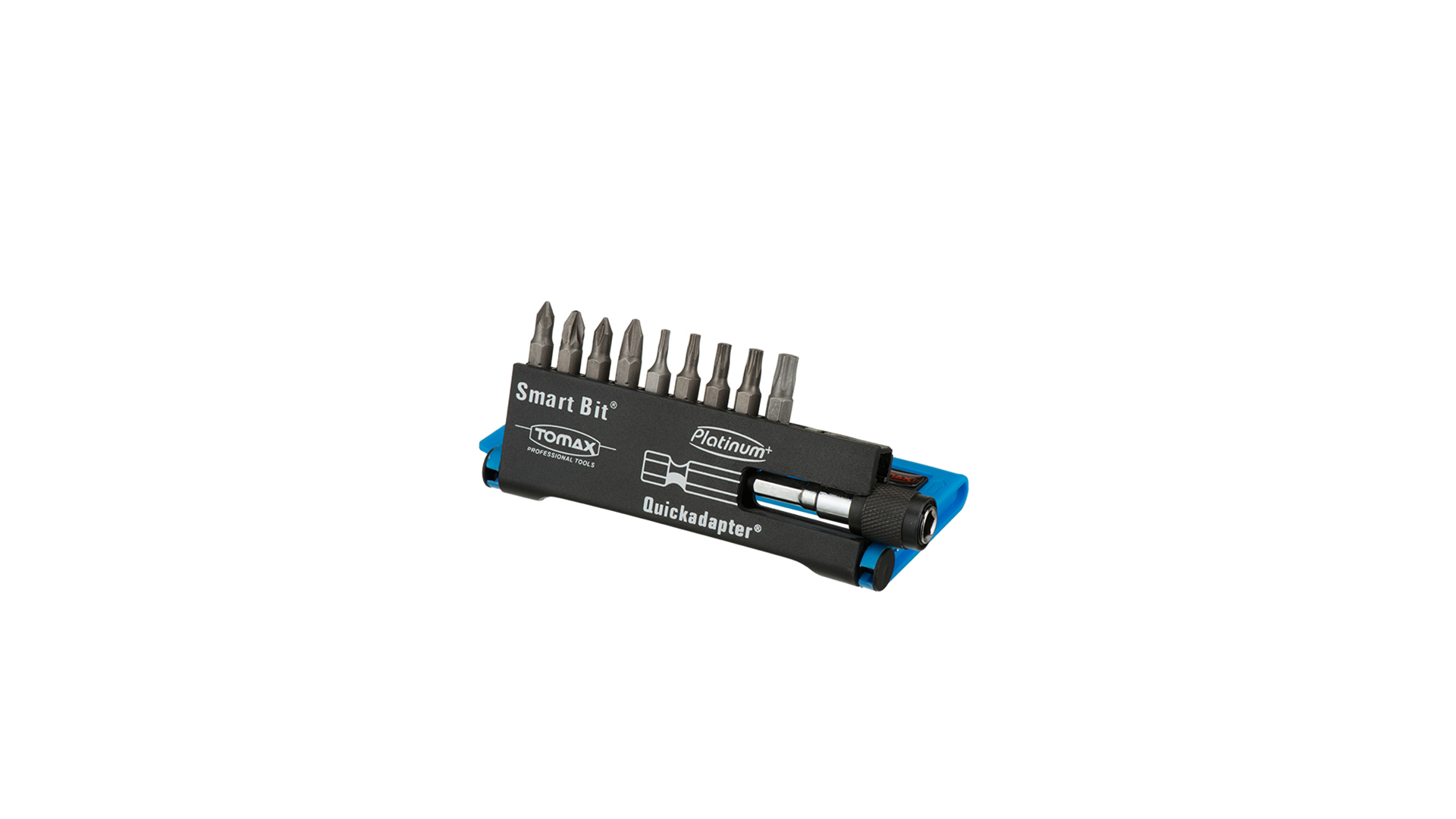 İzmir 10 Parçalı Bilyalı Adaptörlü Bits Set