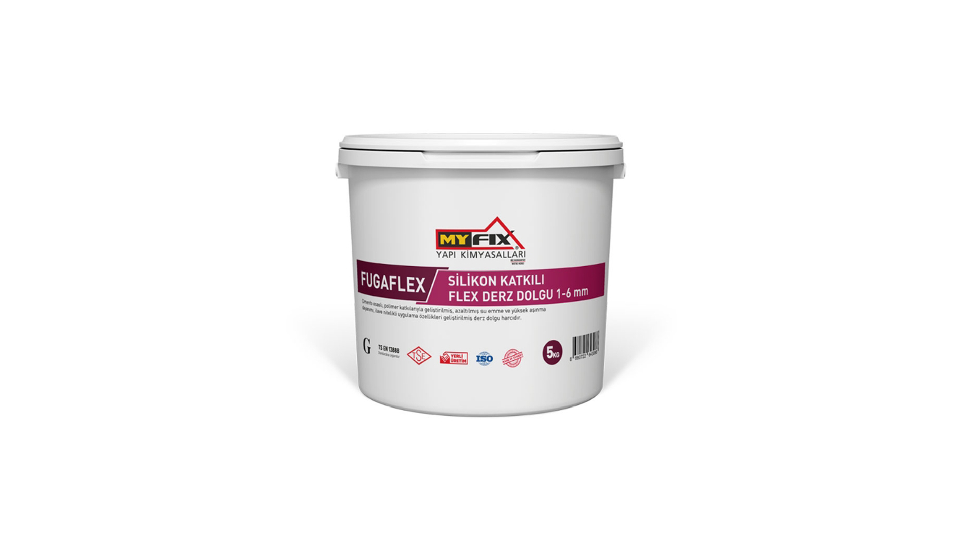 İzmir Silikon Katkılı Flex Derz Dolgular
