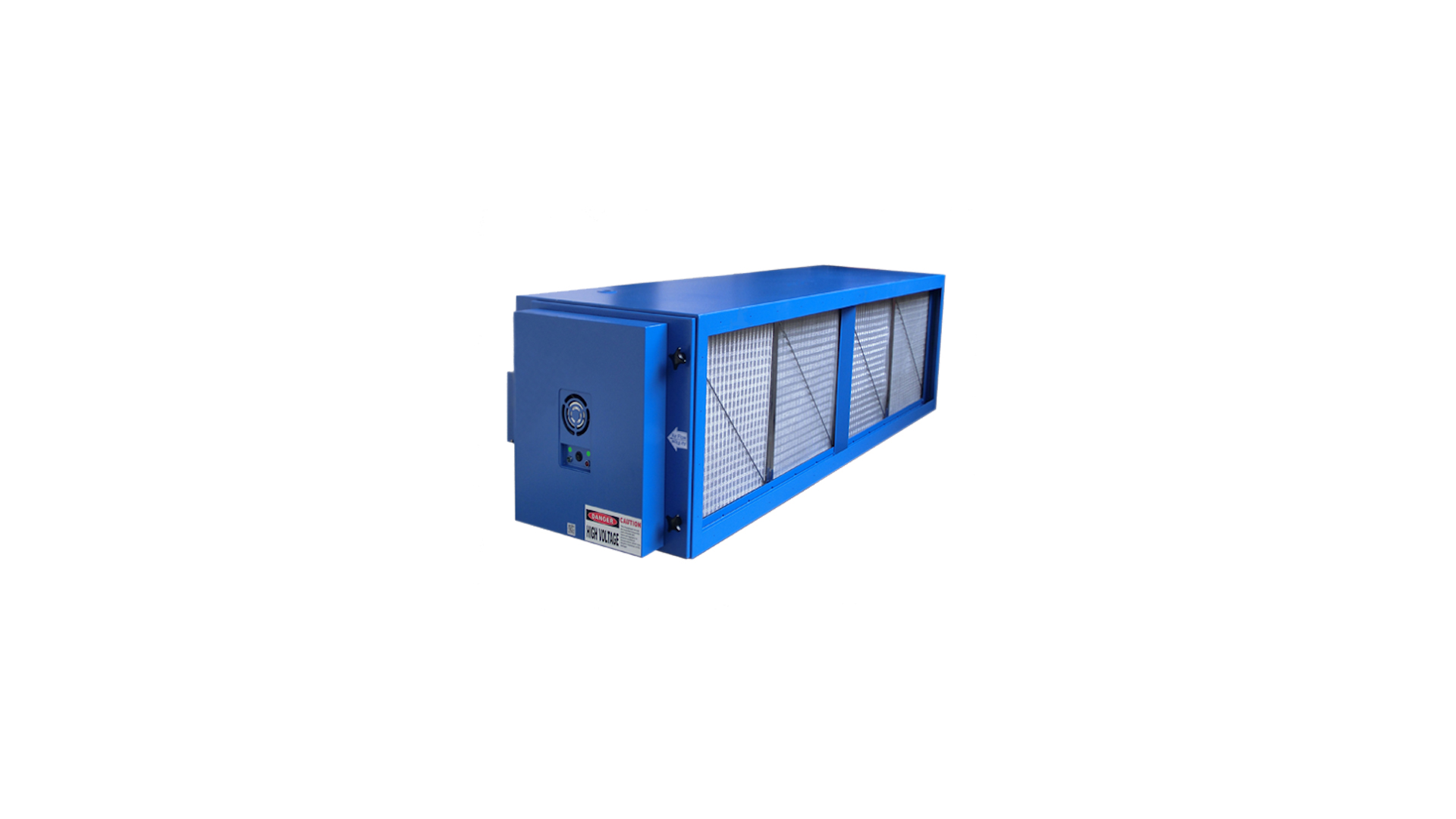 İzmir Elektrostatik Filtre