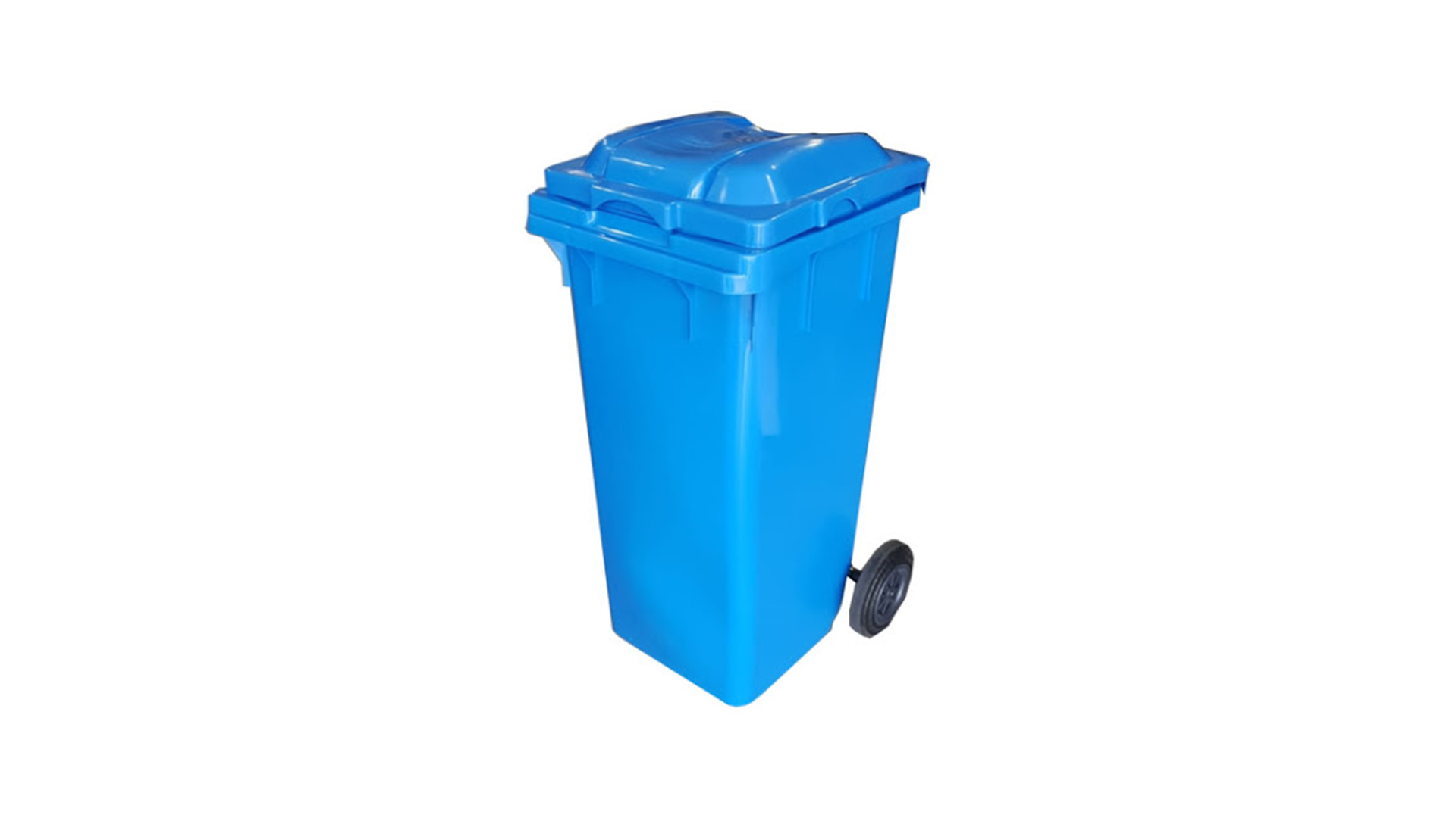 Artvin 120 Lt Çöp Konteyneri Mavi