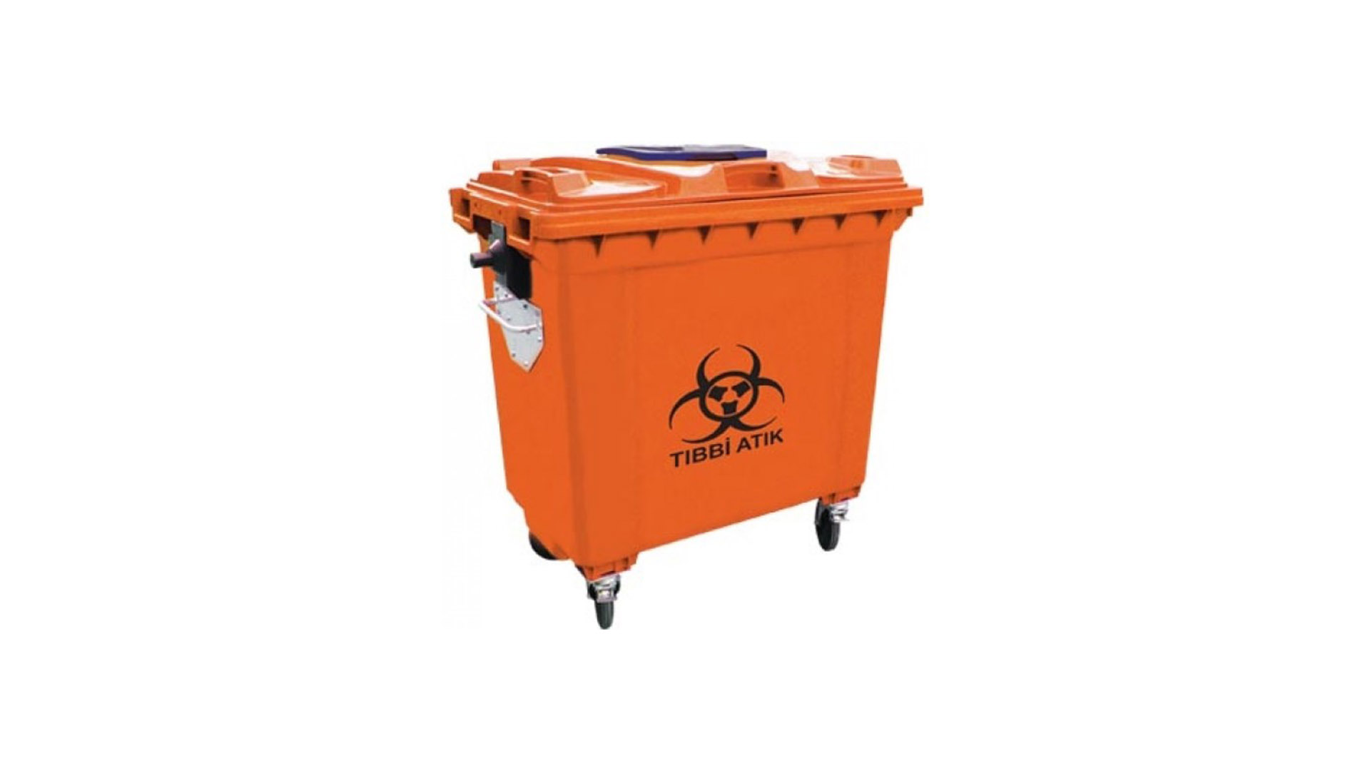Artvin 660 Litre Tıbbi Atık Kutusu