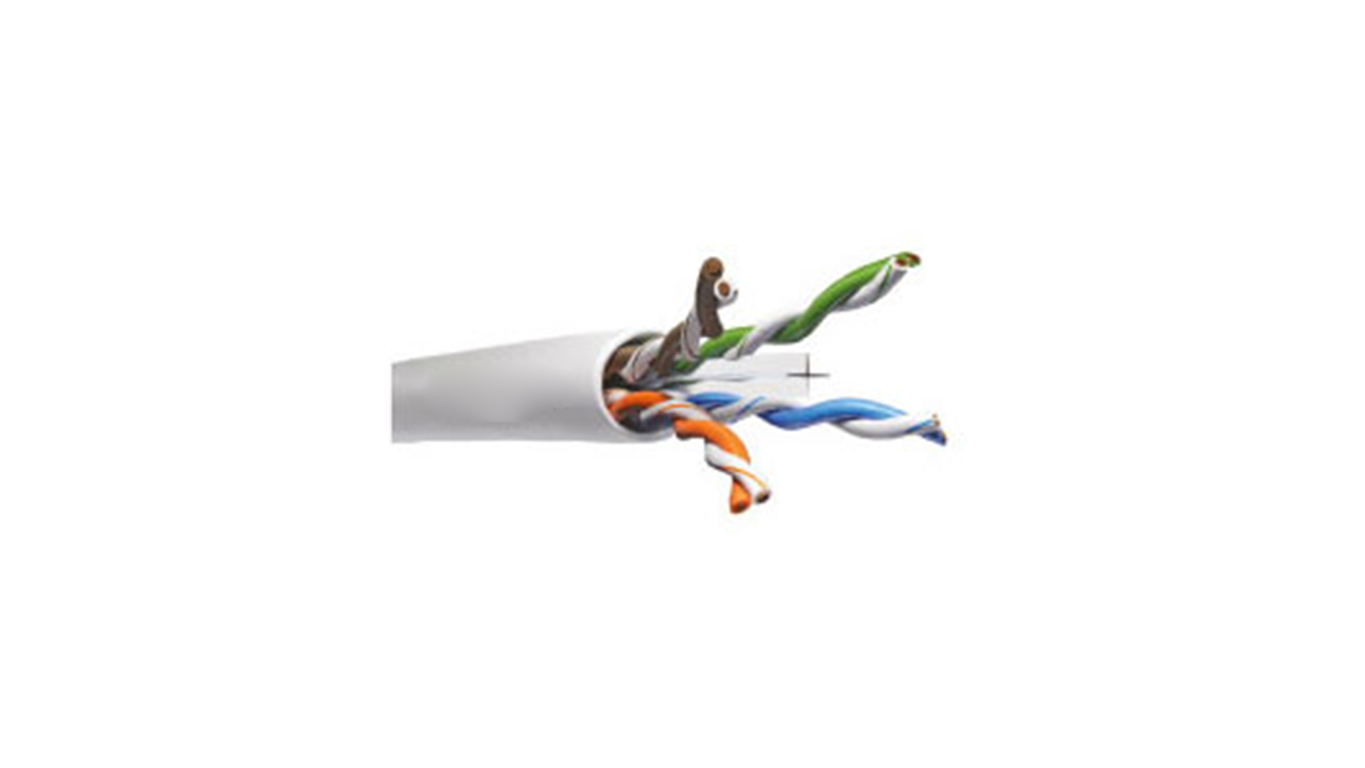 CAT 6 U-UTP PVC
