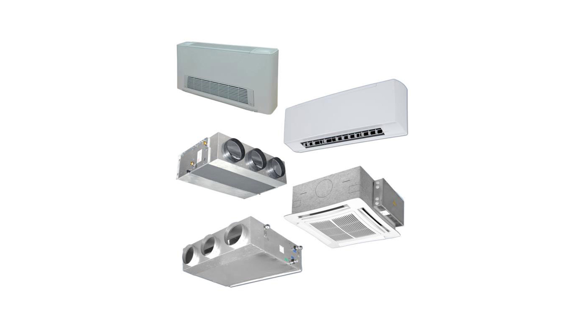 Fan Coil Cihazlar