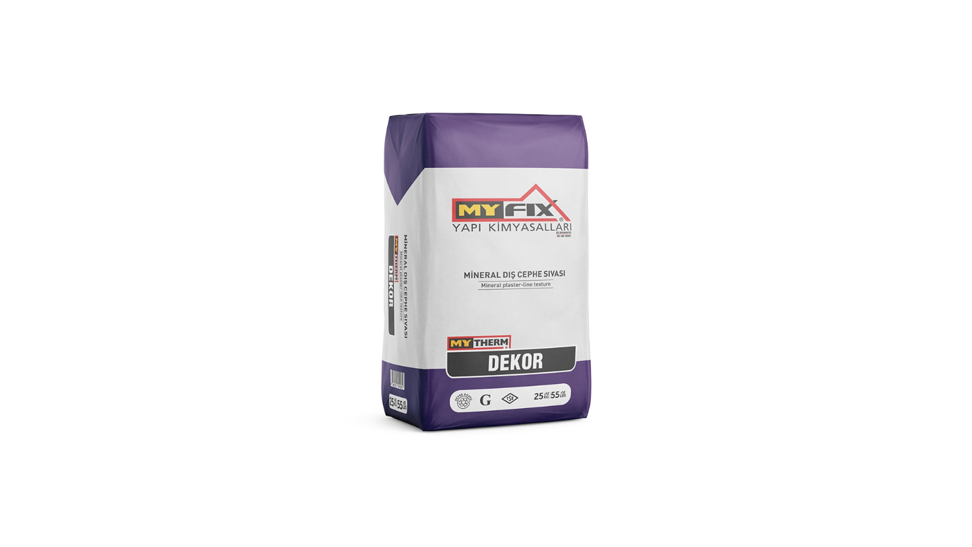Mineral Dış Cephe Sıvası