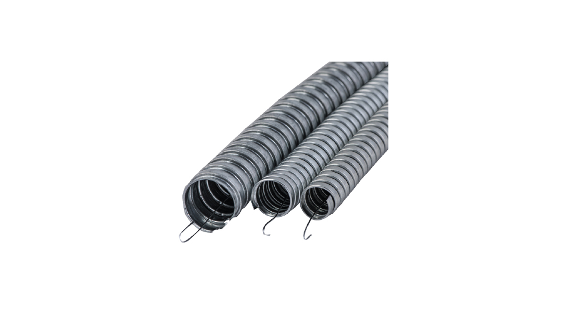 Plastik & Metal Spiral Borular