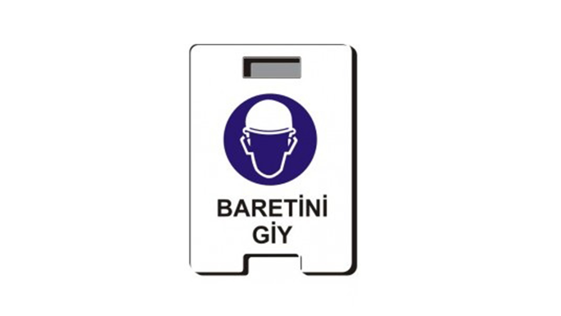 İzmir Baret Koruma Levhaları
