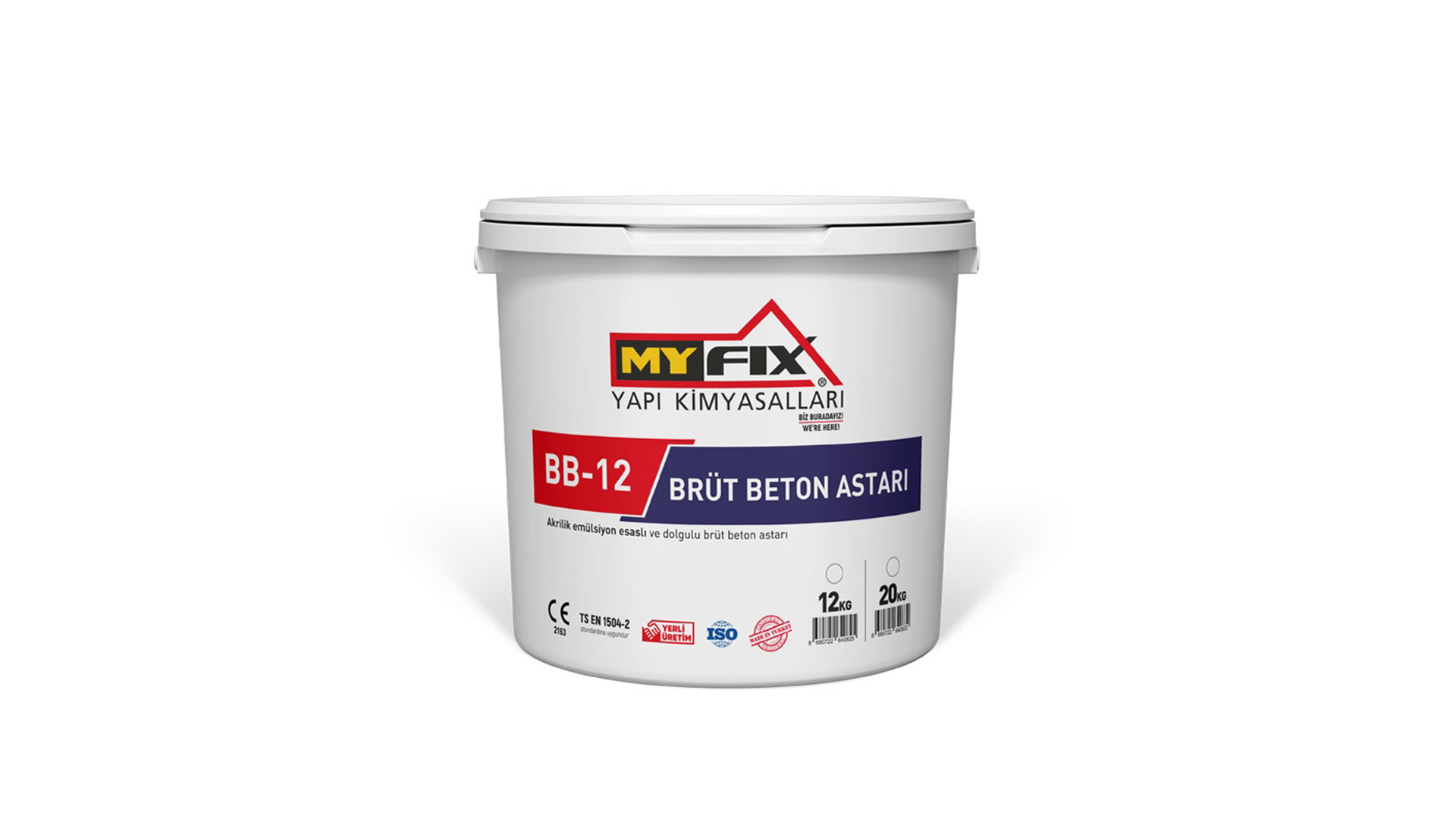 Şanlıurfa Brüt Beton Astarı