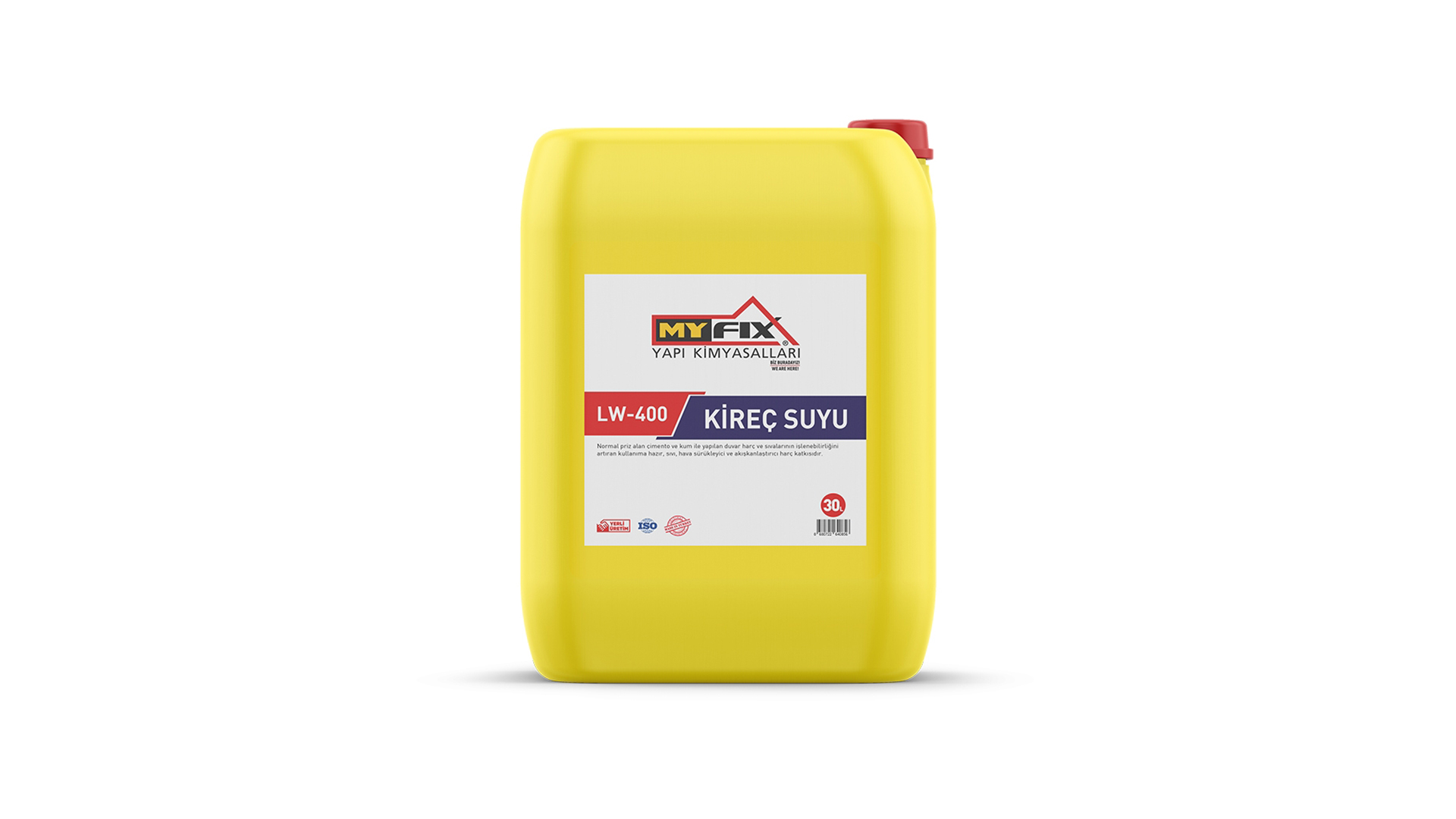 Şanlıurfa Kireç Suyu