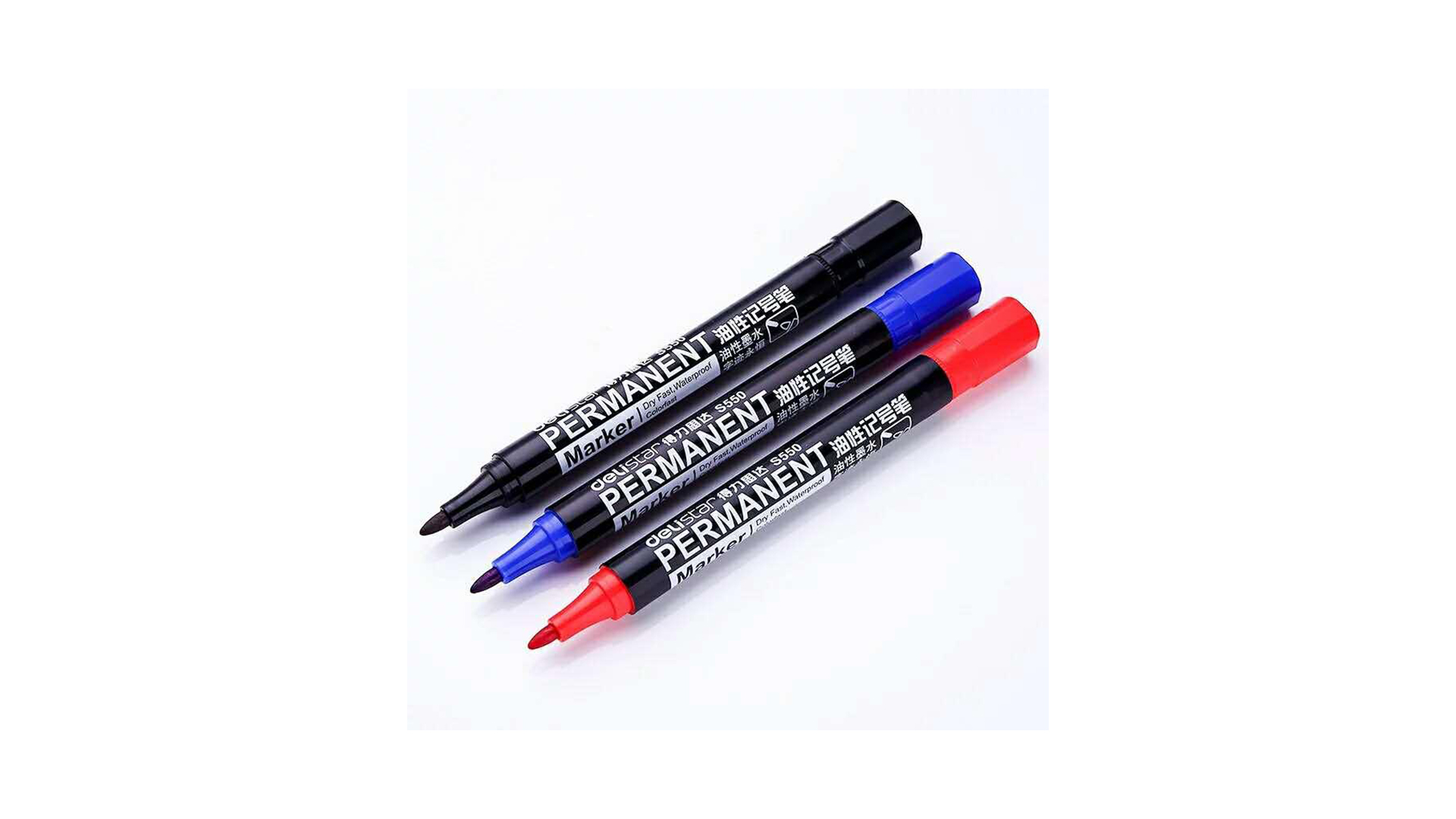 Marker Kalemler
