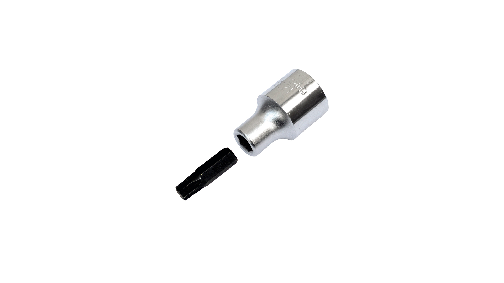 1/2 Manyetik Lokma Ve Torx® Uç
