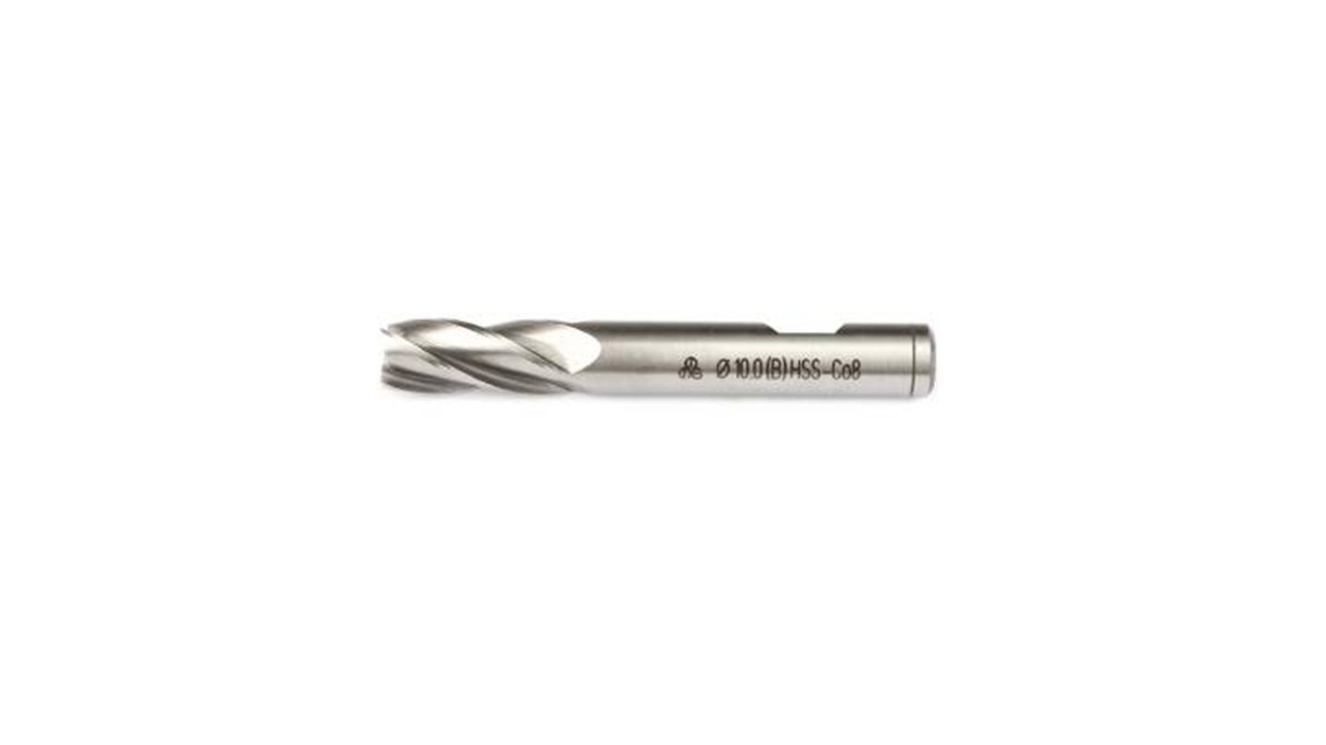 DIN 844 B-W Silindirik Saplı Parmak Freze