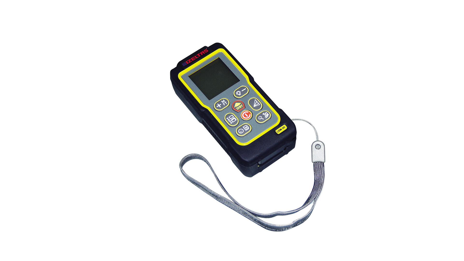 LazerMetre Digital Göstergeli