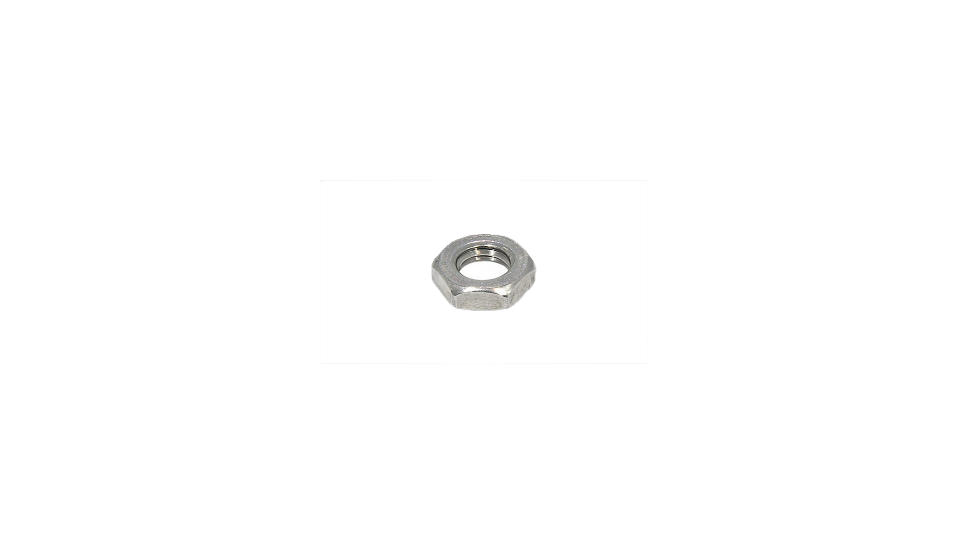 DIN 439 Somun