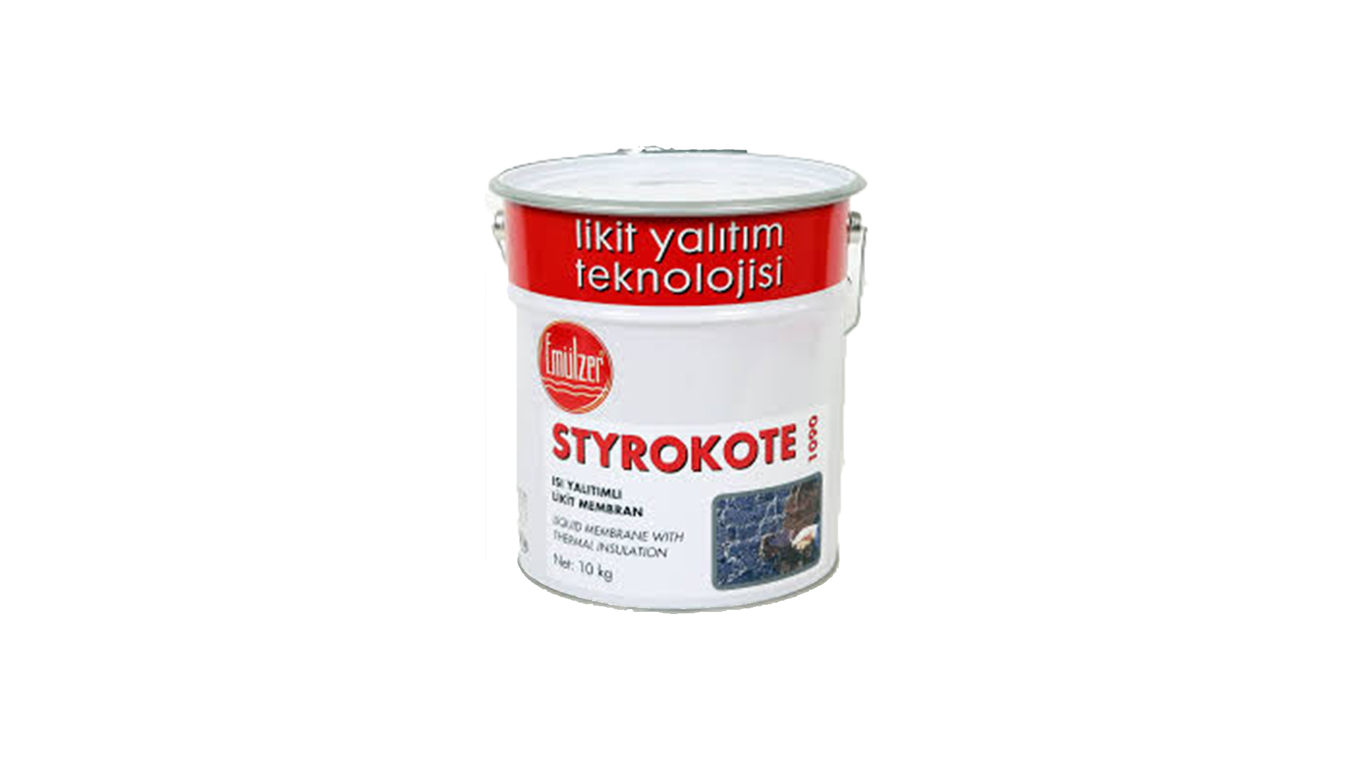 Samsun Isı Yalıtımlı Likit Membran