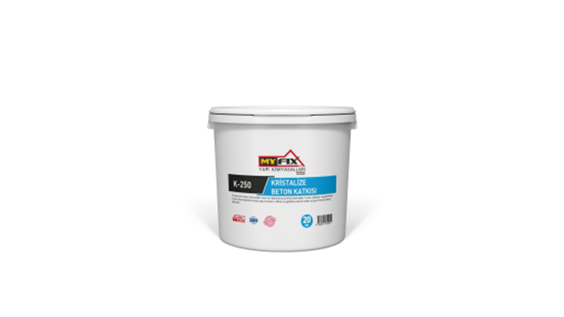 Samsun Kristalize Beton Katkısı