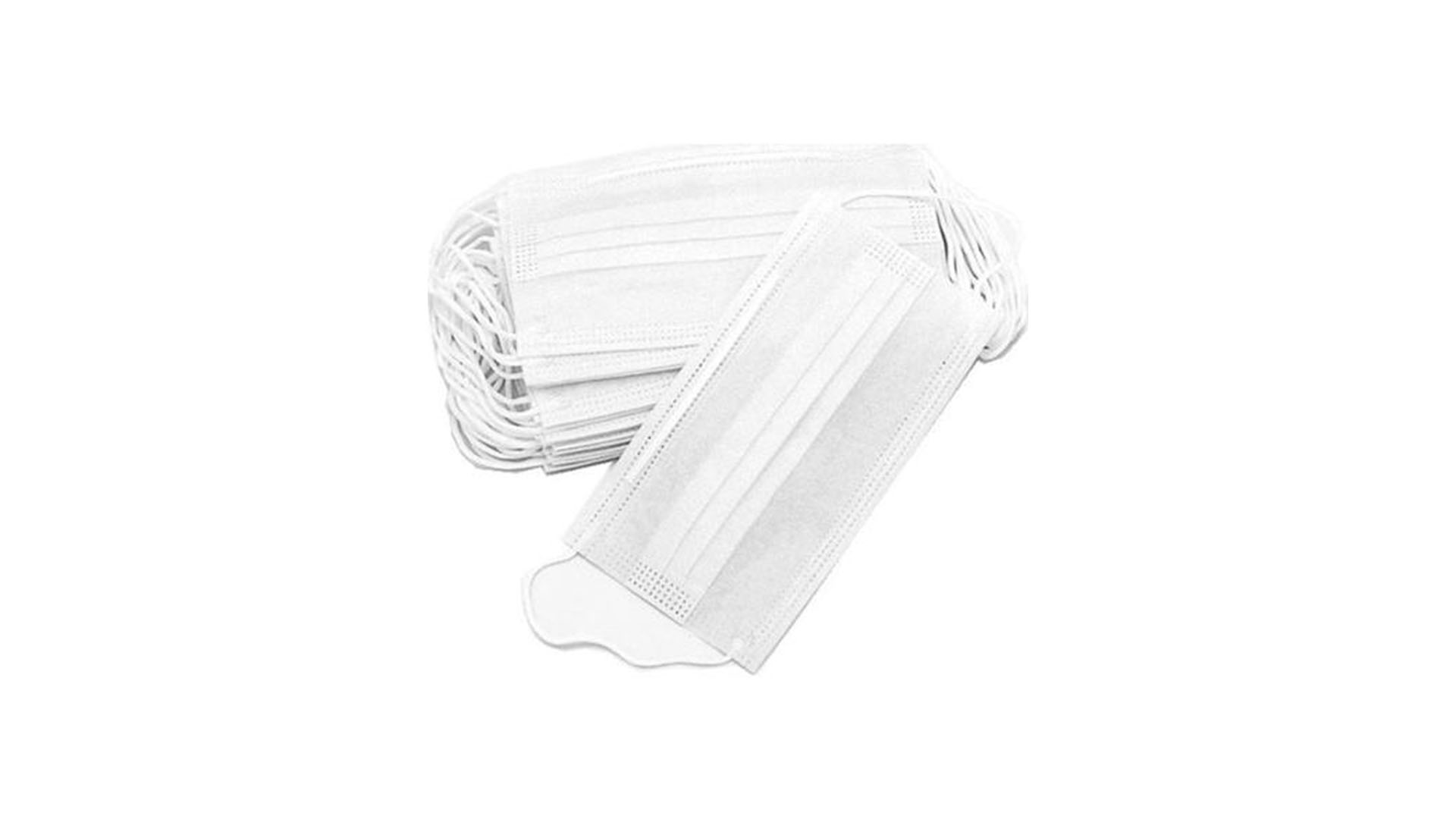 2 Katlı Cerrahi Maske