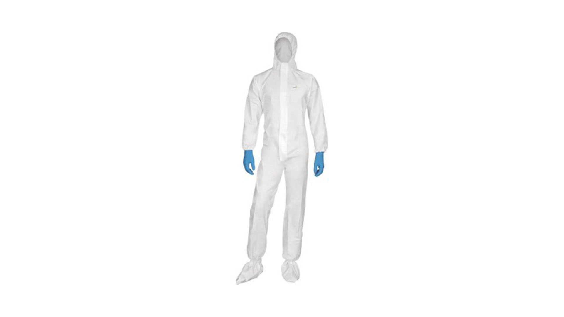 Beyaz Koruyucu Tulum