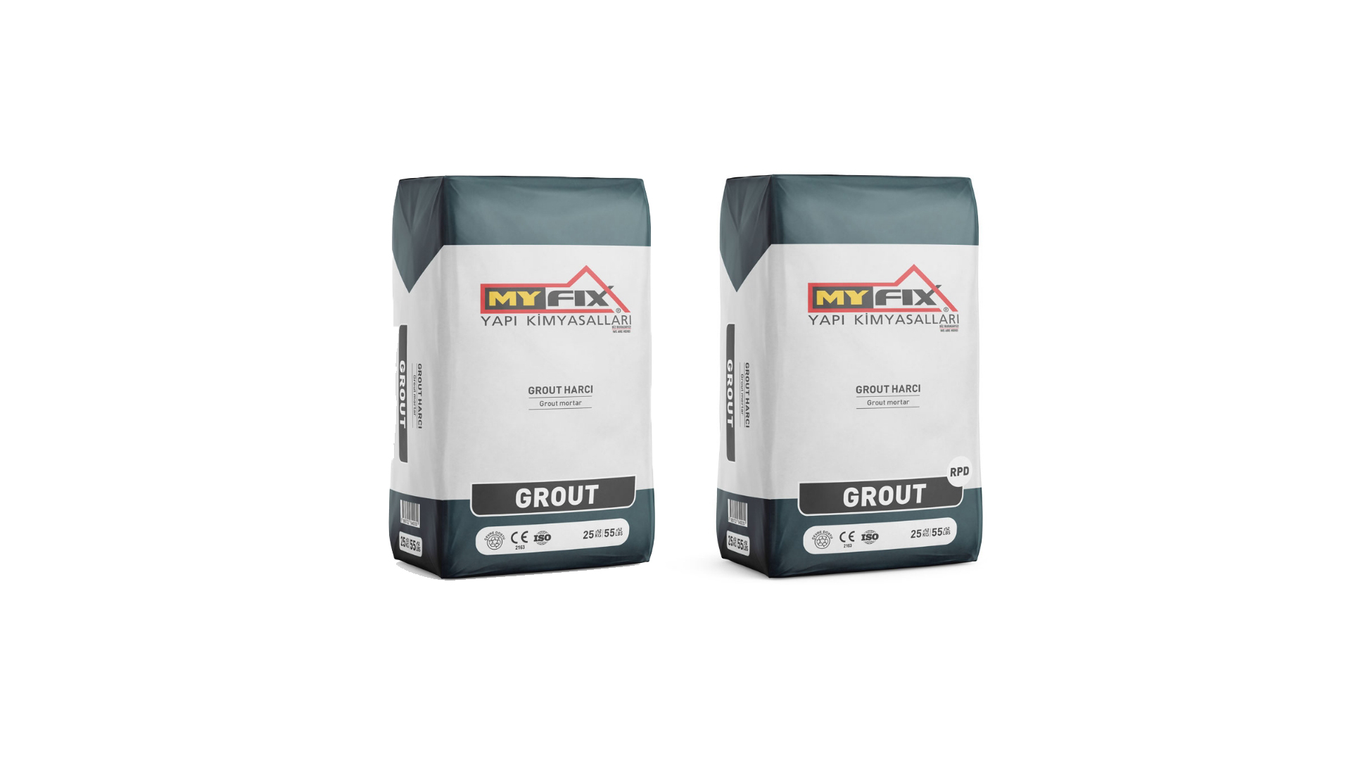 Erzurum Hızlı-Normal Priz Alan Grout Harcı