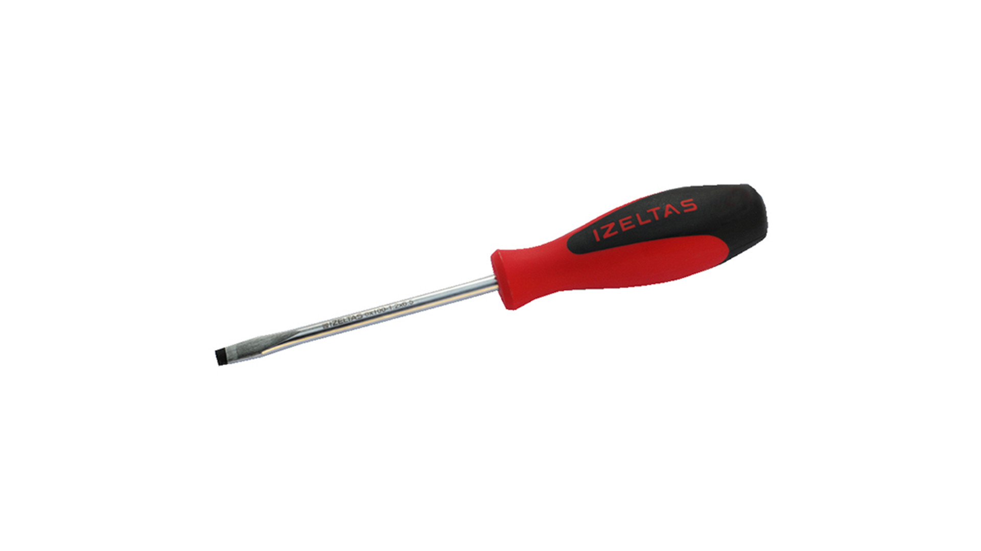 4350 Ergonomik Seri Düz Uçlu Tornavida