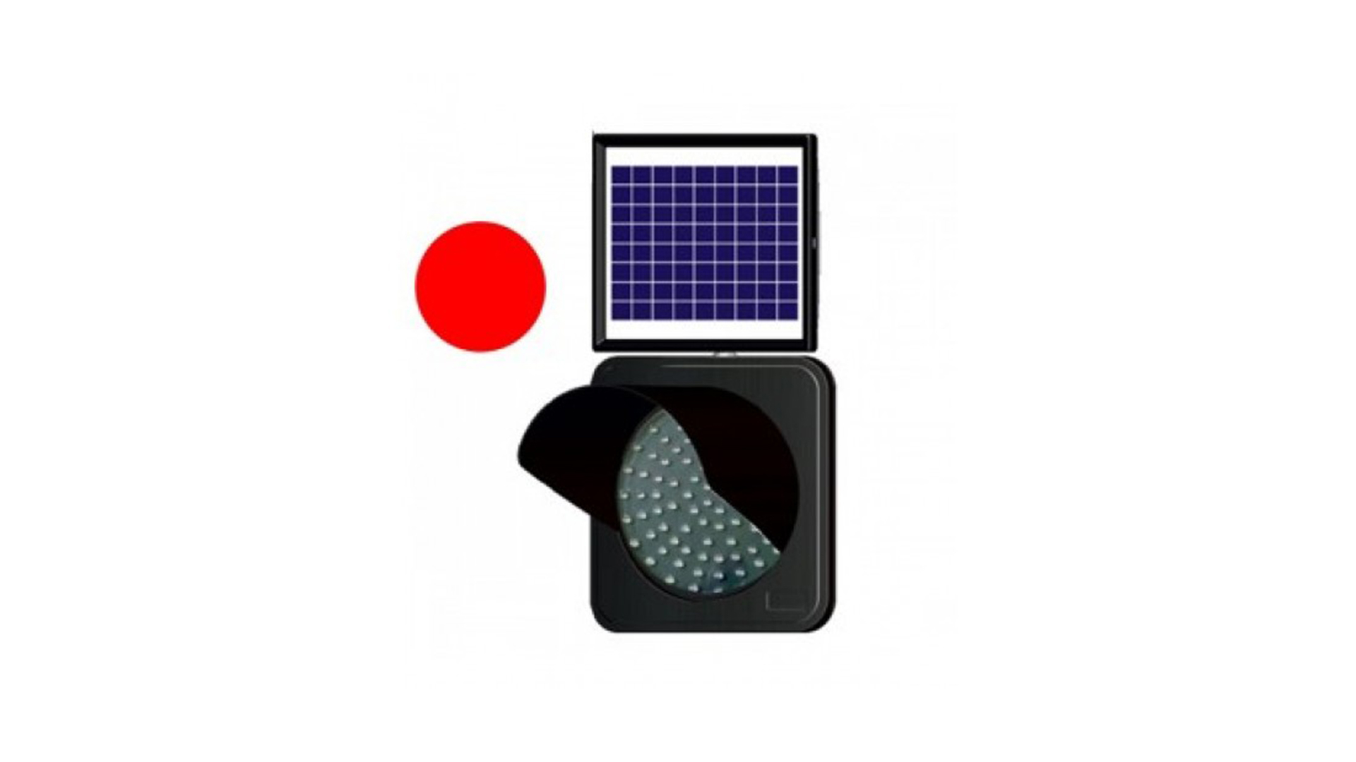 Manisa Solar Ledli Siperlikli Lamba
