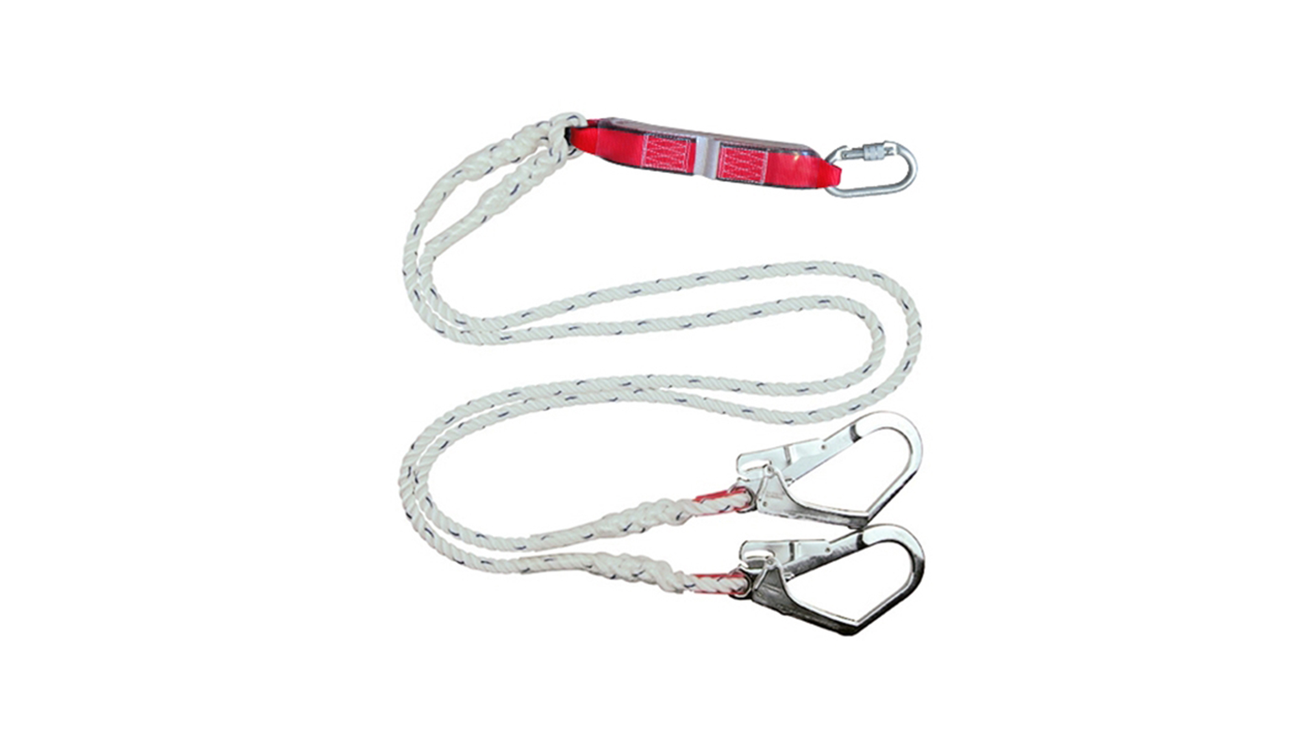 Şok Emicili Lanyard